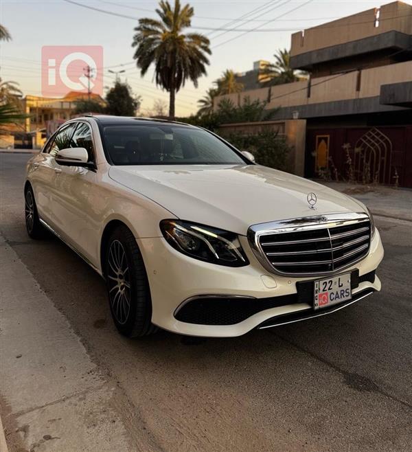 مرسيدس بنز E-Class 2018 للبيع في العراق - اربيل
